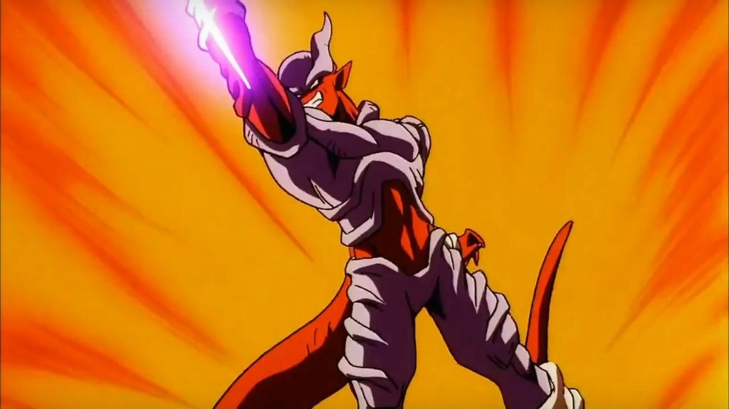 Janemba Dragon Ball Wiki Fandom