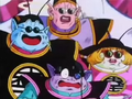 The four Kais