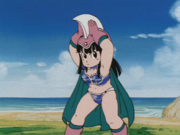 Chi-Chi, Dragon Ball Wiki