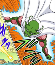 Namekian Savior