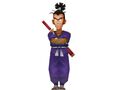 Ninja Murasaki in Dragon Ball: Origins 2