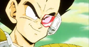 Vegeta prepares to finish off Cui