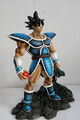 Turles statue side angle view