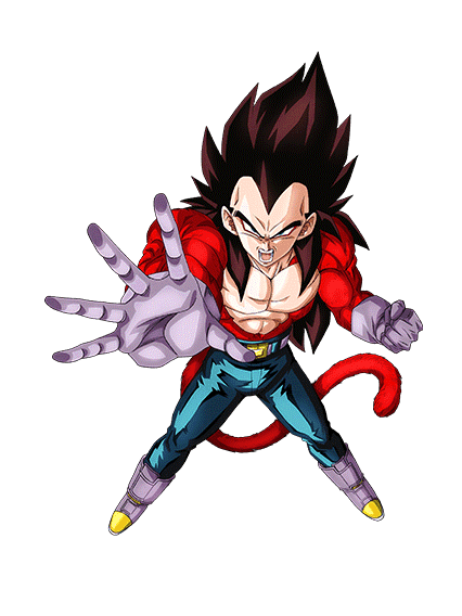 Supersaiyano 4 | Dragon Ball Wiki Hispano | Fandom