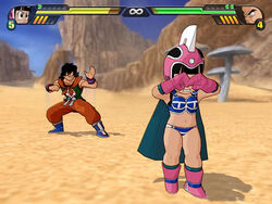 DP Battle (Budokai Tenkaichi 3), Dragon Ball Wiki