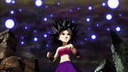 Caulifla es rodeada