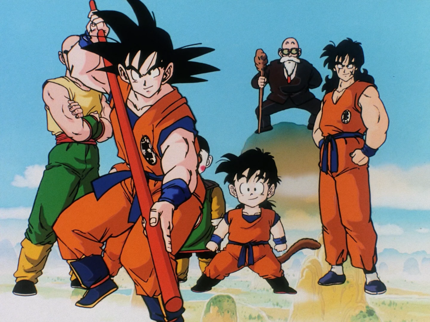 Cha-La Head-Cha-La | Dragon Ball Wiki | Fandom