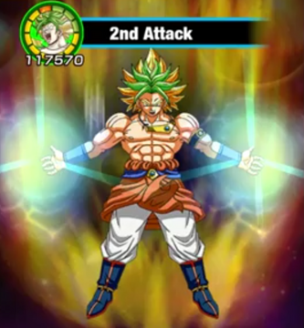 Broly (Character) - Giant Bomb