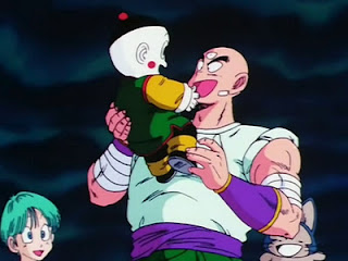 Chiaotzu Dragon Ball Wiki Fandom