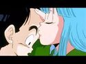 Gohan Kissed By Maron