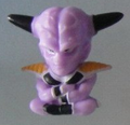 Pull-Back Car Captain Ginyu mini figurine without car