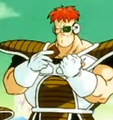 Recoome prepares to toss his chocolate nut bar over to Burter