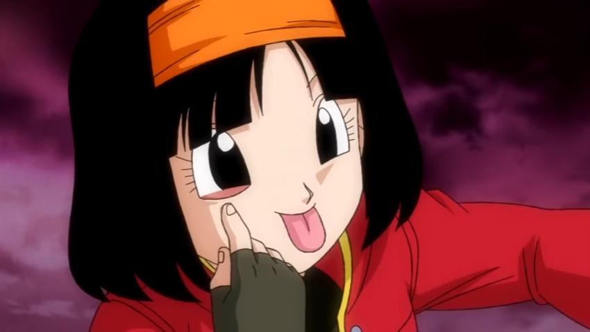 Pan and goku Dragon ball super manga, Anime dragon ball, Dragon ball