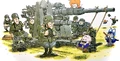 SlmpKidsVsArmy.jpg (464 KB) Dr. Slump art