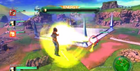 Android 17's Photon Flash in Battle of Z
