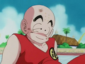 Krillin calls it a day