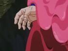 Gohan absorbed by Super Buu