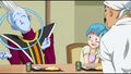 Whis pleased with food