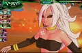 Android 21 in SDBH