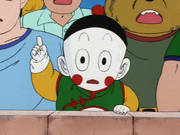 Chaozu preparing to help Tien