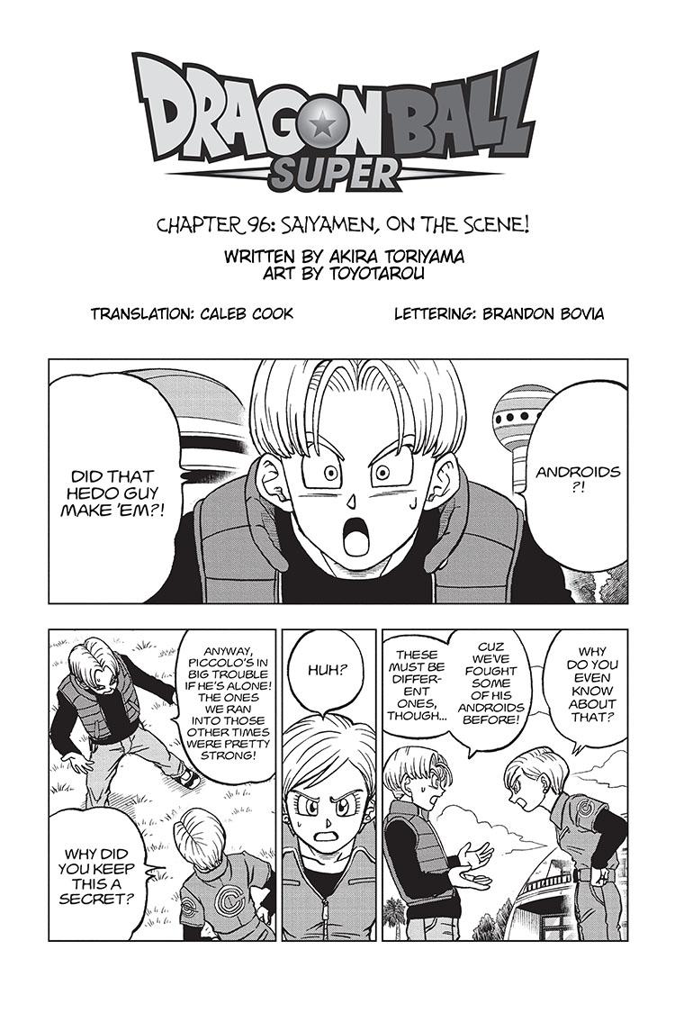 Dragon Ball Super chapter 79: Release time, date and preview