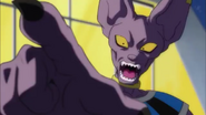 DBS ep92 Beerus enojado