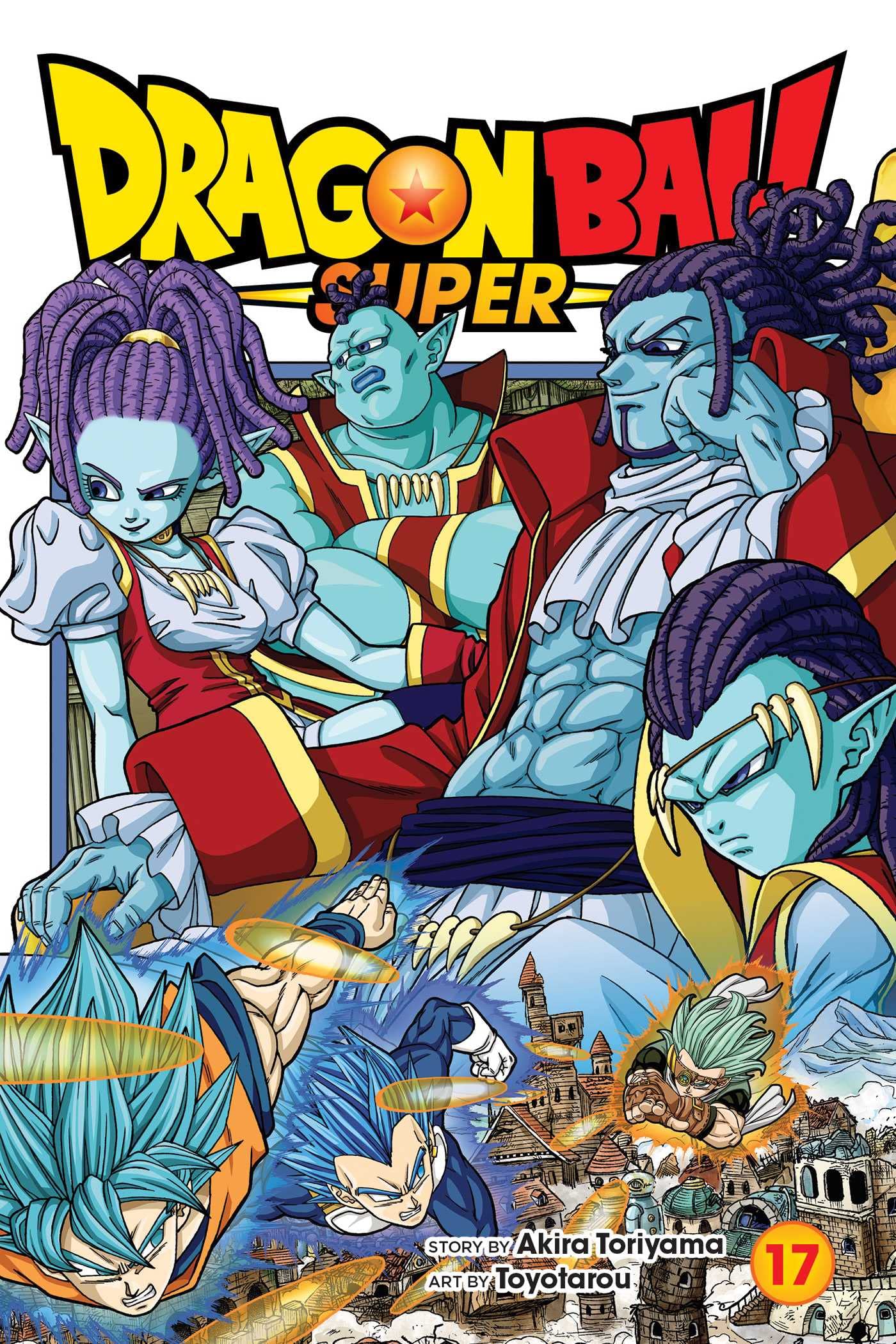 List of Dragon Ball Super manga chapters | Dragon Ball Wiki | Fandom