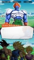 DB Legends Part 7-Book 6-Chapter 5-''The Bonds of Friendship'' Fusion Android 13 (To Die Standing Up at Peace-5).png (454 KB) Fusion Android #13 begins shutting down in Dragon Ball Legends