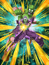 Demon King's Vengeance Piccolo Jr. (Giant Form) card in Dokkan Battle