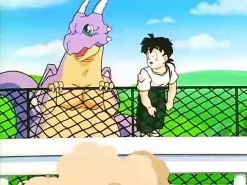 Blog Daileon: Goku mal traçado fica parecido com mascote das Olimpíadas e  vira piada na internet