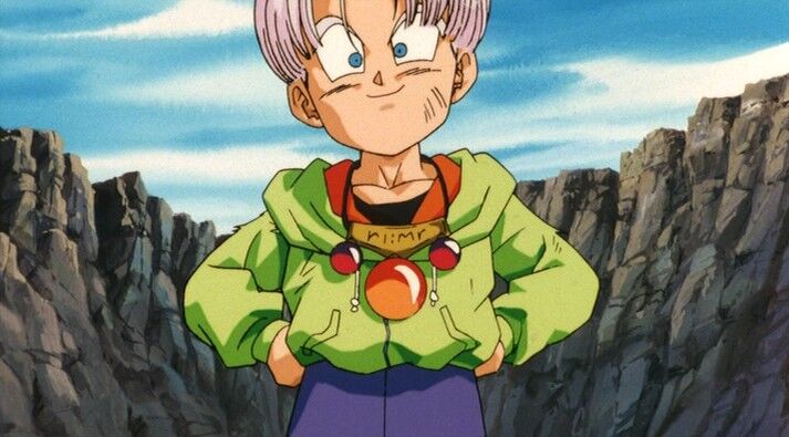 Trunks Biography Dragon Ball Wiki Fandom
