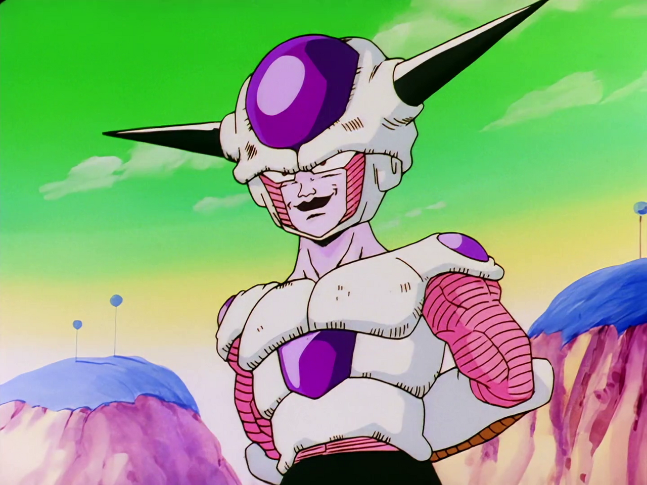 Dragon Ball Z - Season 3 (Frieza Saga)