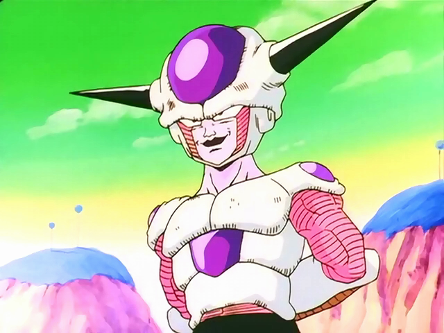 Freeza Forma Final, Wiki DragonBallxcloudgame