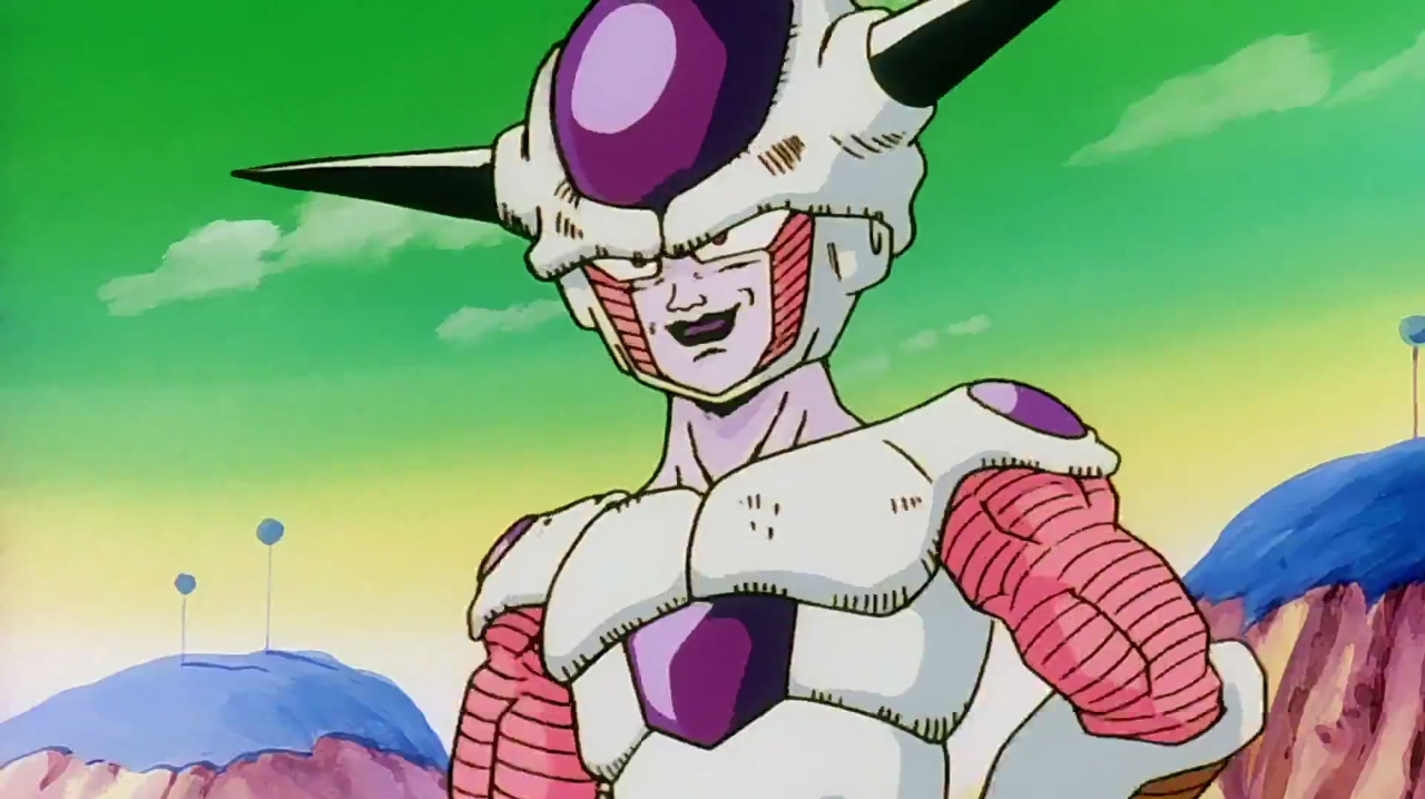 Saga Freeza, Dragon Ball Wiki Brasil