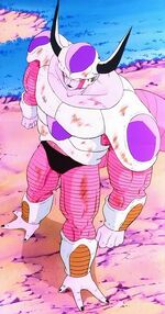 Frieza second form