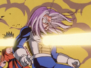 Future Trunks, Dragon Ball Wiki