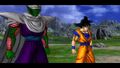 Piccolo and Goku