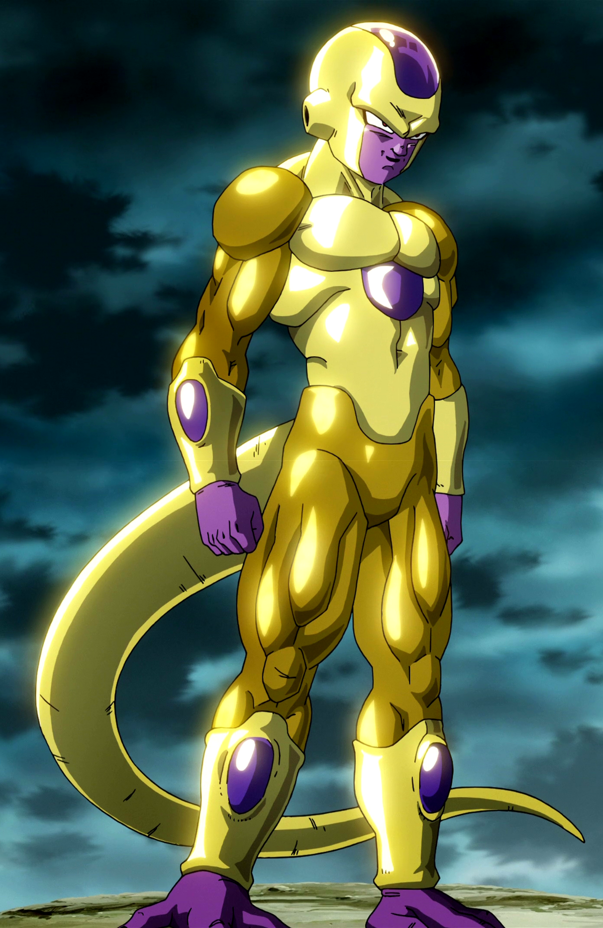 Freeza full power  Anime dragon ball, Dragon ball artwork, Anime dragon  ball super