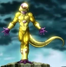 Freeza Dourado