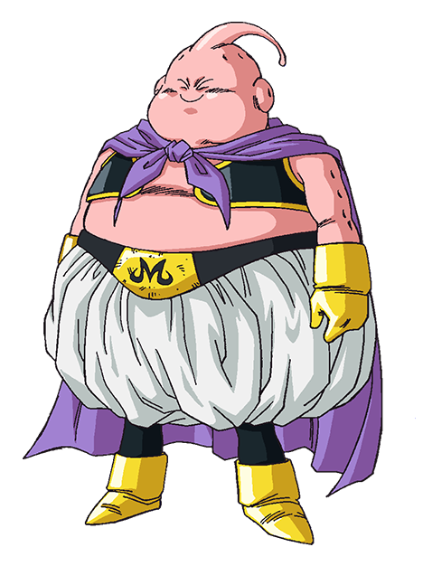 Tudo sobre Majin Boo ×, Wiki