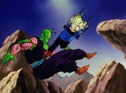 Morte piccolo del futuro anime