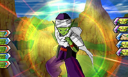 The Namekian Hero prepares an attack (DBHUM)
