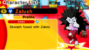 Zalush