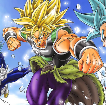 Broly Dragon Ball Wiki Hispano Fandom Video indisponibil alte probleme (descrie problema). broly dragon ball wiki hispano fandom