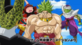 Broly appears