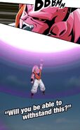 As used by Majin Buu (Gohan Absorbed)