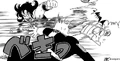 Yamcha attacks