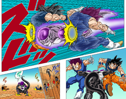 Dragon Ball Super: ¿Black Freezer volverá en el capítulo 91 del manga?, Manga Plus, Shueisha, Anime, México, España, DEPOR-PLAY