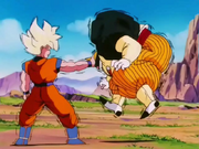 Goku vs C-19