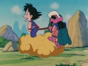 Gokuweakness